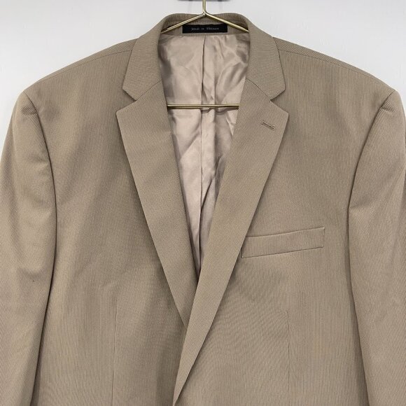 Calvin Klein Two Front Button Jacket - Picture 3 of 8